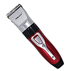 Машинка акумуляторна для стрижки 4 насадки, JC-0817 / Бездротова машинка для волосся / Тример для волосся, фото 4