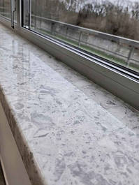 Підвіконня Crystallit Кристаліт, Латвія