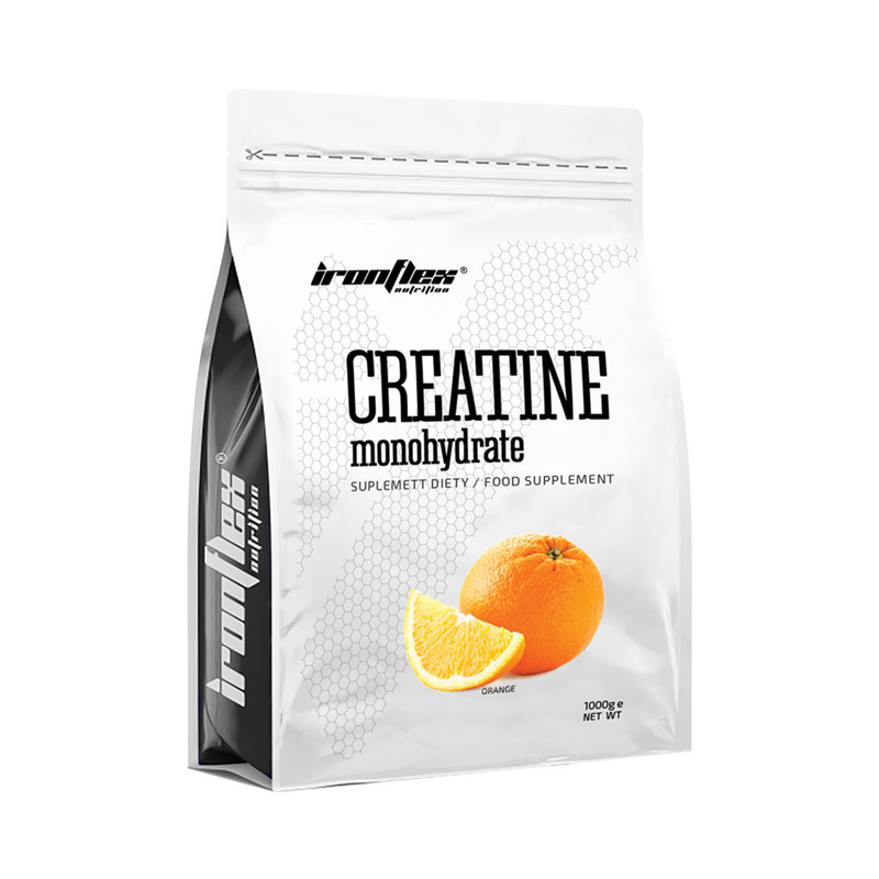 IronFlex Creatine Monohydrate 1000g