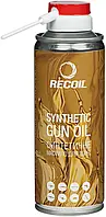 Синтетична олива для догляду за зброєю RecOil. Об'єм — 200 мл