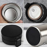 Термочашка BN-127 360мл Білий, фото 3