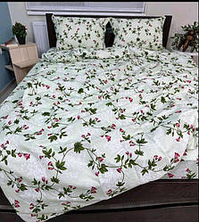 Постільна білизна євро розмір, нав-кі 70/70 см