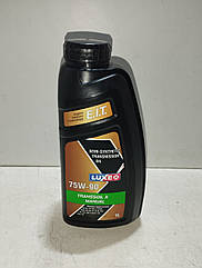 Олива трансмісійна Luxe 75w90 GL-4/GL-5 1л