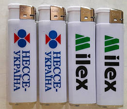 Друк на запальничках, нанесення на запальничках гуртом