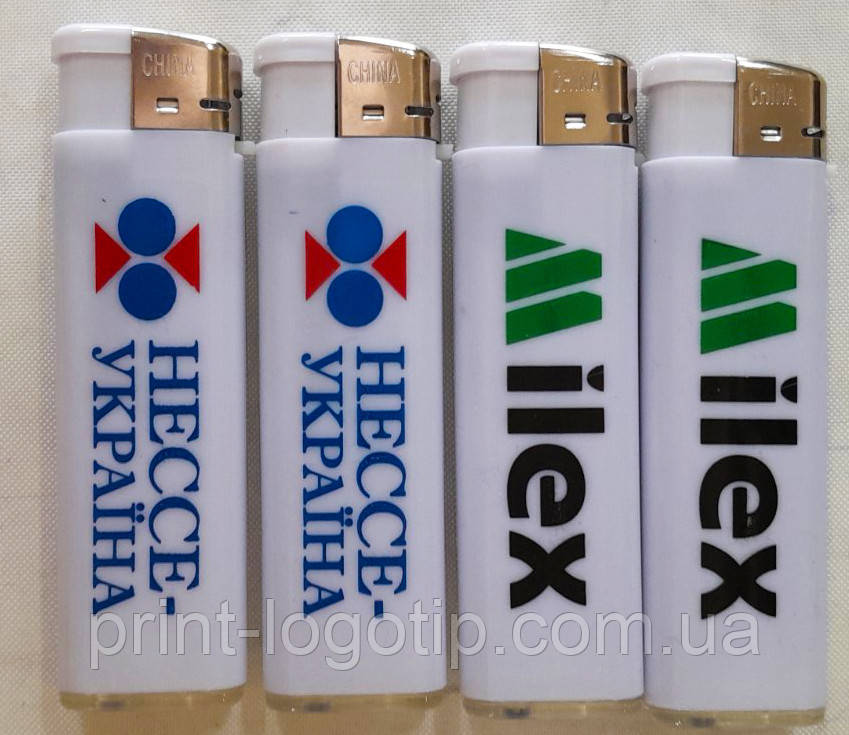 Запальнички з логотипом Київ, Луцк, Одеса, Ніколаїв, Рівно, фото 1