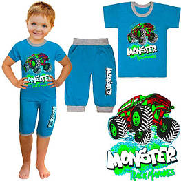 9. Літній одяг на хлопчиків