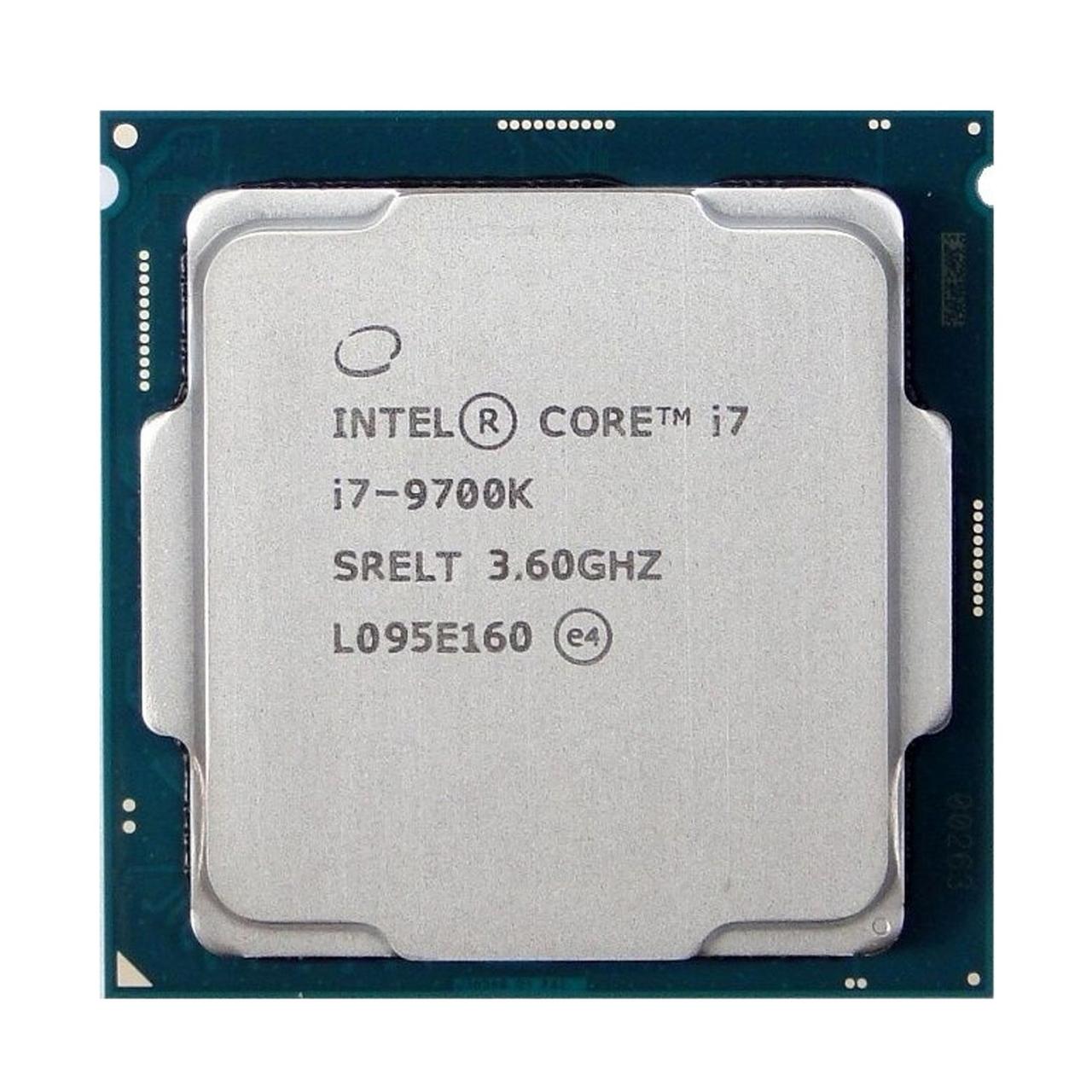 Процесор Intel Core i7-9700K (12M Cache, up to 4.9 Ghz) "Б/У"