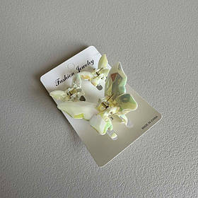 Набір крабиків для волосся "Метелик" 3 шт 39154