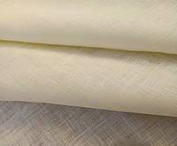 Плательная льняная ткань