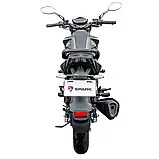 Мотоцикл Spark SP250R-32 (заводське паковання) (Коричневий матовий), фото 6