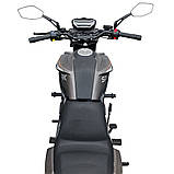 Мотоцикл Spark SP250R-32 (заводське паковання) (Коричневий матовий), фото 7