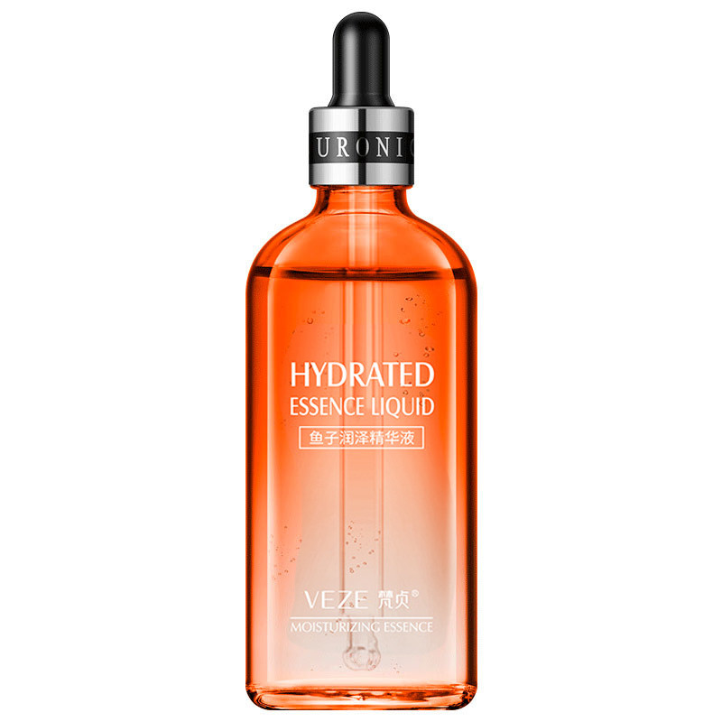 Сироватка антивікова VENZEN для обличчя й тіла 100 мл Anti-Aging з екстрактом ікри зволожувальна 14 шт., фото 1