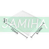 Набір фільтрів (2 шт.) для робота-пилососа Roborock Q7 M5 / Q7 M5+ / Q7 L5 / Q7 L5+ / Q7T / Q7T+ / Q7 TF / Q7 TF+ / Q7B, фото 3