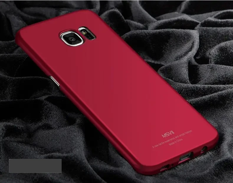 Чохол MSVII для Samsung Galaxy S7 (полікарбонат)
