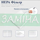 Набір фільтрів (2 шт.) для робота-пилососа Roborock Q7 M5 / Q7 M5+ / Q7 L5 / Q7 L5+ / Q7T / Q7T+ / Q7 TF / Q7 TF+ / Q7B, фото 2