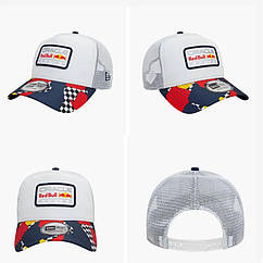 Кепка бейсболка Red Bull сіточка