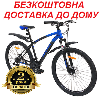 Велосипед SPARK MOUNT (колеса - 27,5", алюмінієва рама - 17")