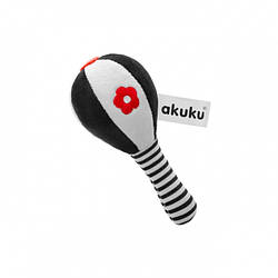 Плюшеве брязкальце, молоток Akuku A0483