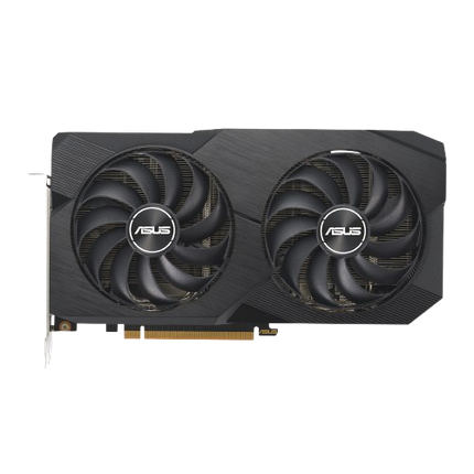 Відеокарта AMD Radeon RX 6600 8GB Asus Dual (DUAL-RX6600-8G) Б/В, фото 2