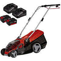 Газонокосарка акумуляторна Einhell GE-CM 36/36 Li (2x4.0Ah) (3413230)