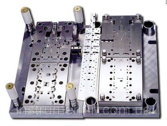 Проектування та виготовлення прес форм, фото 1