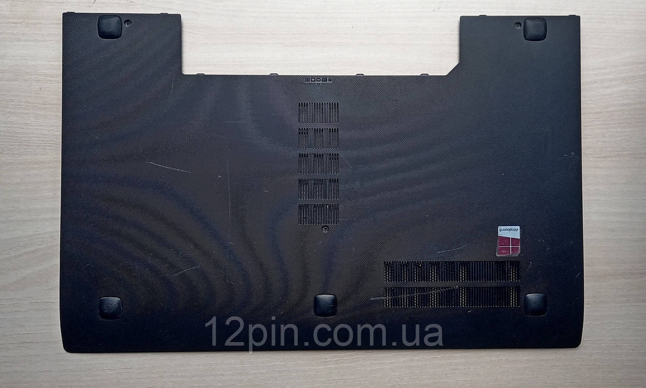 Сервісна кришка Lenovo Ideapad G700,G710 б.у. оригінал., фото 1