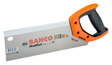 Ножівка по дереву Bahco / Бако ProfCut, PC-12-TEN, обушкова японського типу (Швеція)