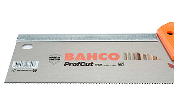 Ножівка по дереву Bahco / Бако ProfCut, PC-12-TEN, обушкова японського типу (Швеція), фото 3