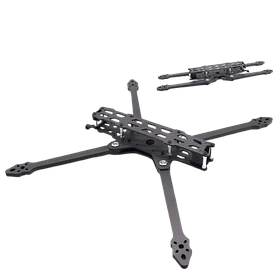 Рама для квадрокоптера UNIONRC LX10 V2 10"