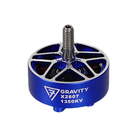 Мотор для дрона Noname X2807 1300KV (X2807)