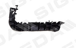 Кронштейн бампера (передній, лівий) Audi A3 (8V) (седан) (2014-2016) Signeda