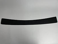 Накладка на задній бампер для Renault Duster 2018+ ABS-пласт (TAN24)