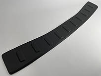 Накладка на задній бампер для Ford B-Max 2014+ ABS-пласт (TAN24)