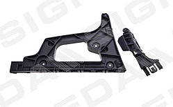 Кронштейн бампера (задній, лівий) Audi A5 (купе, кабріо) (2007-2011) Signeda
