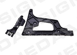 Кронштейн бампера (задній, правий) Audi A5 (купе, кабріо) (2007-2011) Signeda