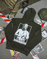 Худії CELEO на флісі олива ВТ3849