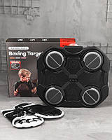 Настінна боксерська машина, мета з музикою 32х27см НП4968
