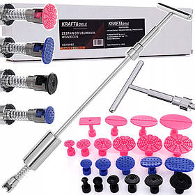 Набір для видалення вм'ятин Kraft&Dele KD10662