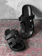 Женские тапки Herni black