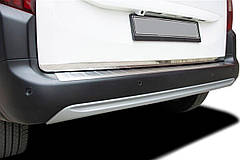 Крайка багажника