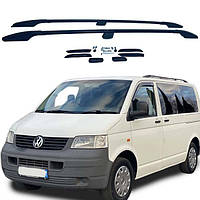 Рейлінги Volkswagen T5 [КБ] black STF (Турція)