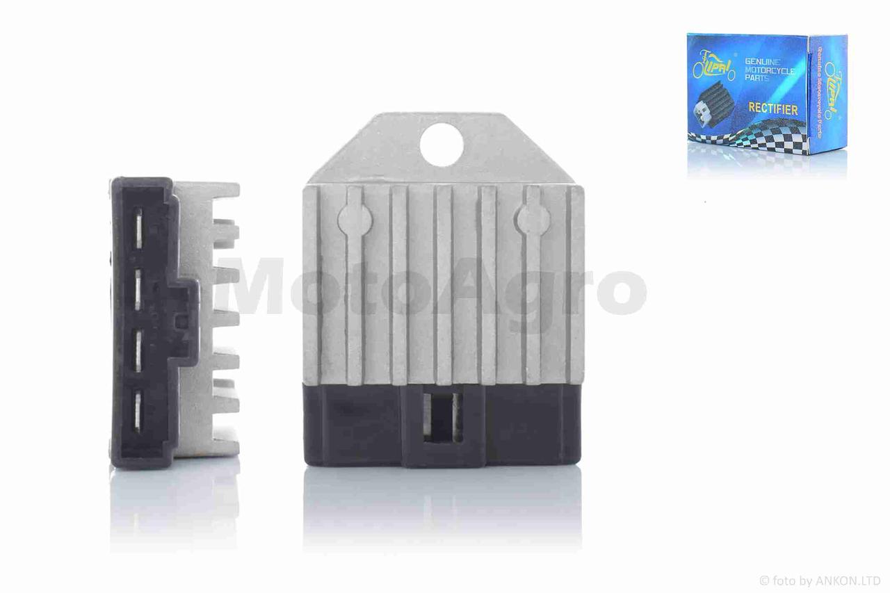 Реле зарядки S3X Yamaha Suzuki "LIPAI" AT-9544, фото 1