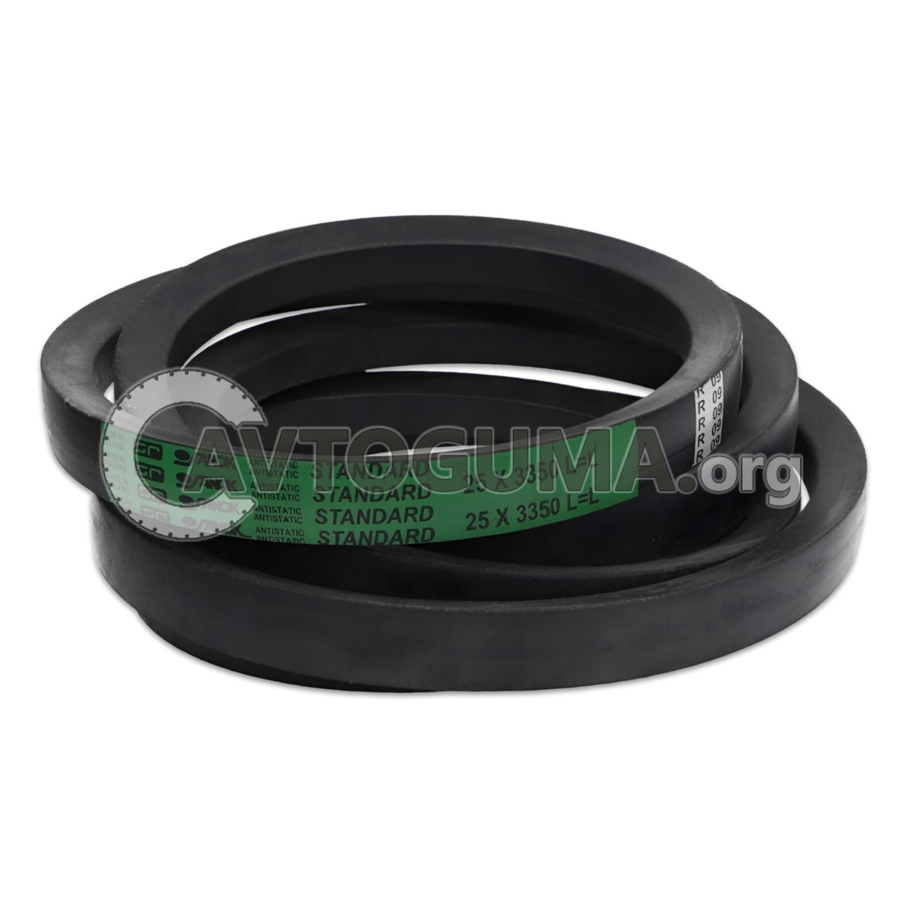 Ремінь 25x16-3350 (Stomil Sanok STANDARD)