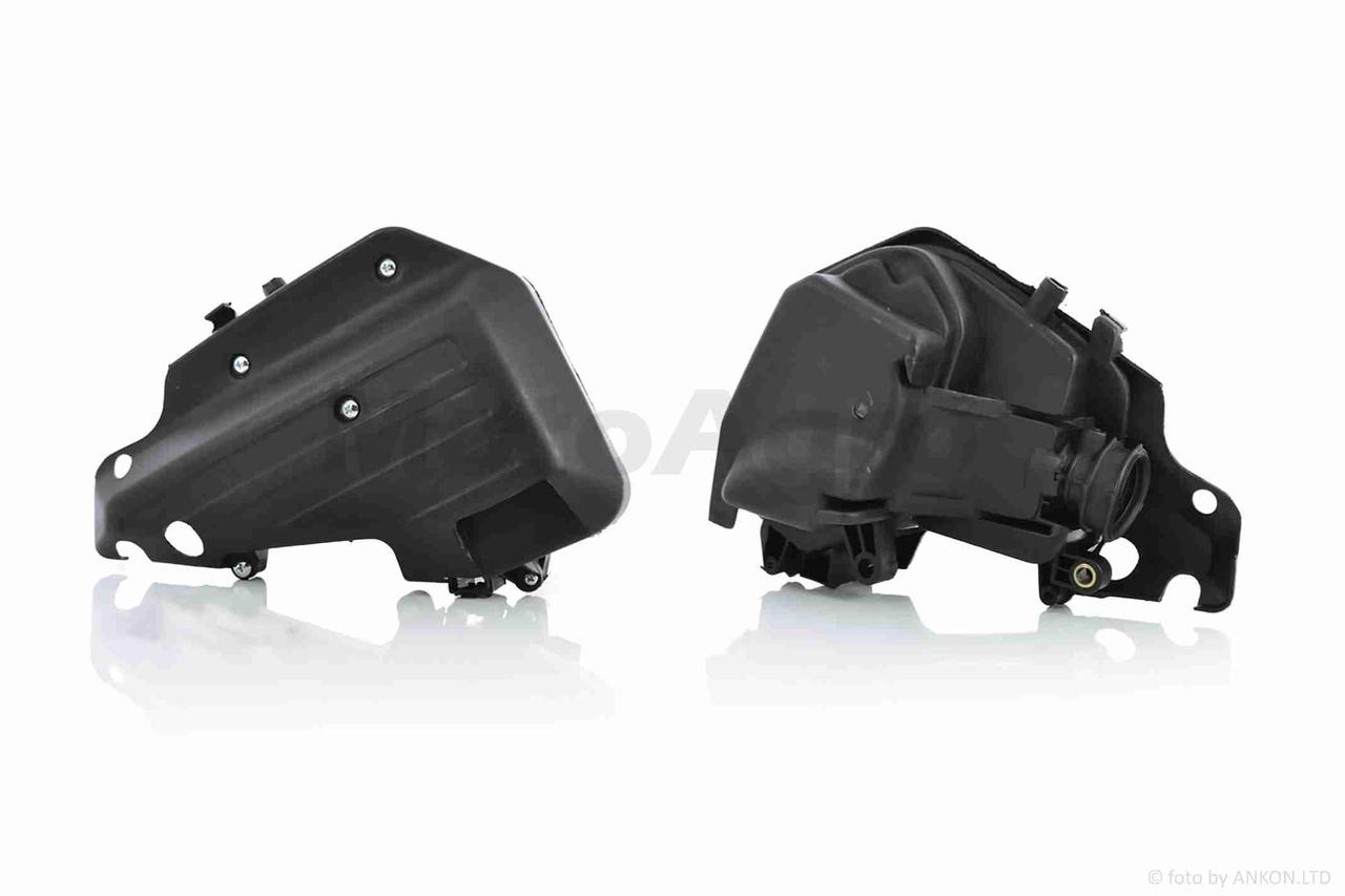 Корпус повітряного фільтра на скутер хонда діо AF18 + хомут "LIPAI" AT-17933, фото 1