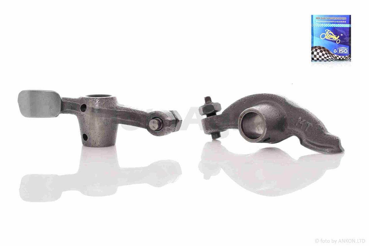 Коромисл клапанів ГРМ (рокера) китайський скутер 150 "LIPAI" AT-8996, фото 1