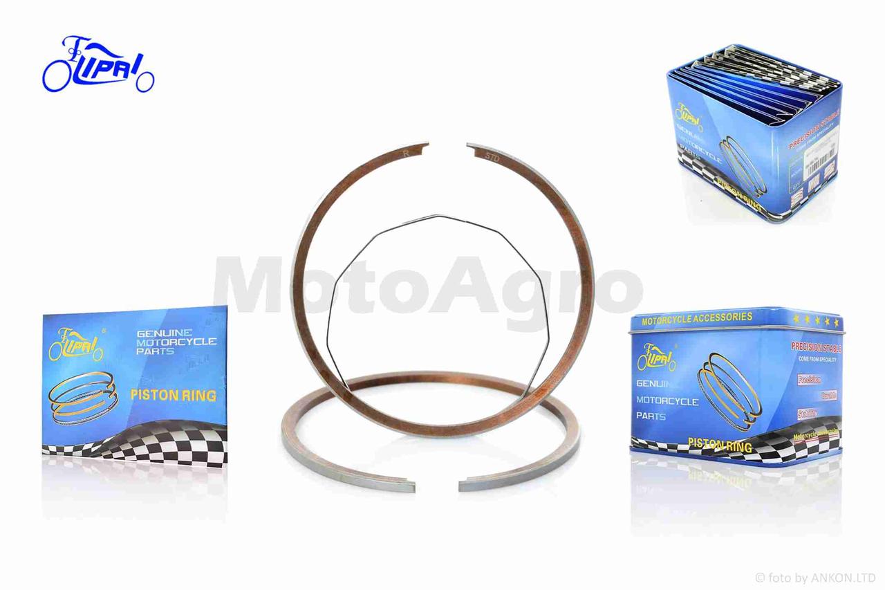 Кільця на скутер хонда діо STD 39.00 "LIPAI" AT-8957, фото 1