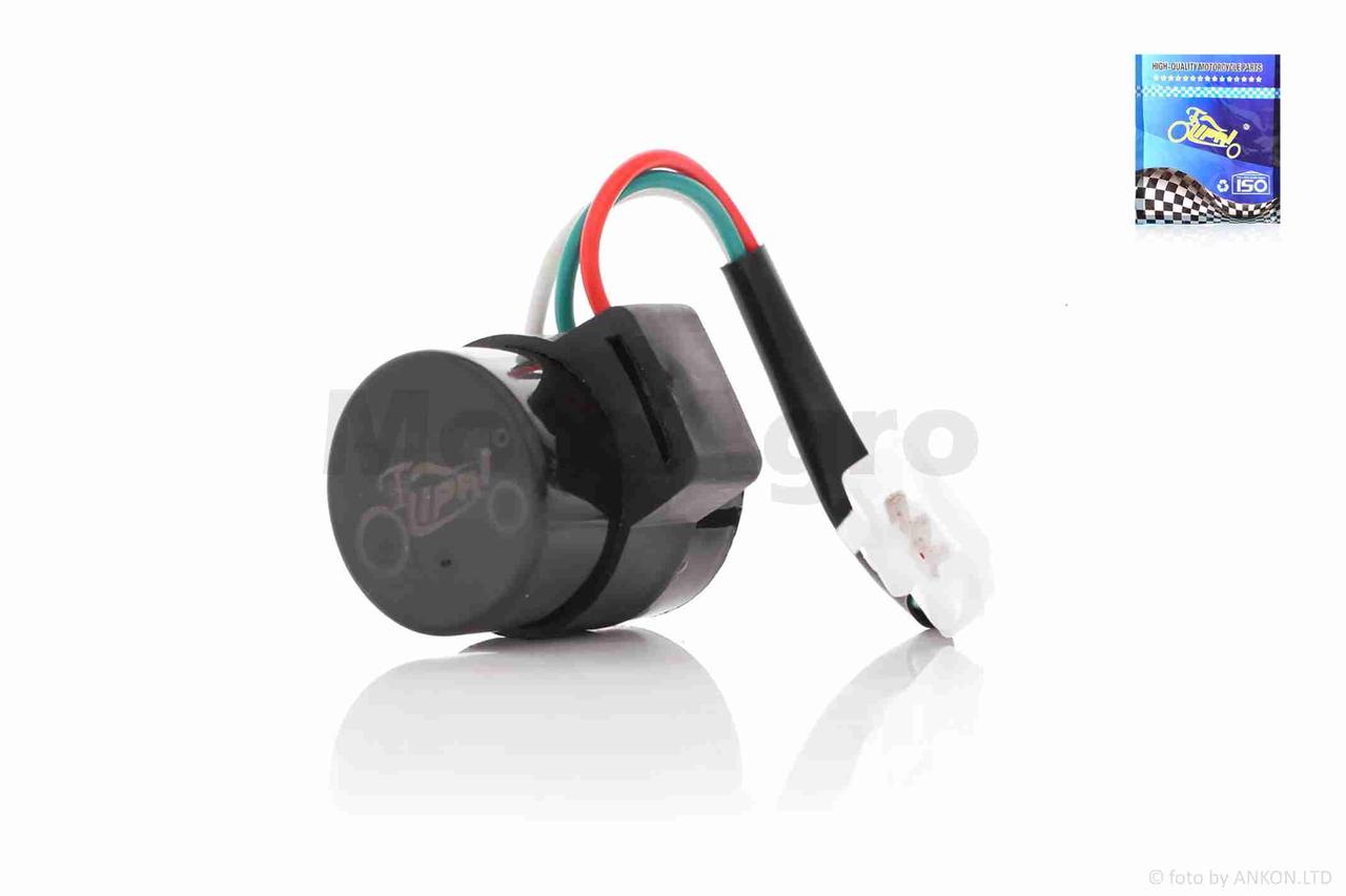 Реле поворотів китайський скутер 3 дроти "LIPAI" AT-9551, фото 1