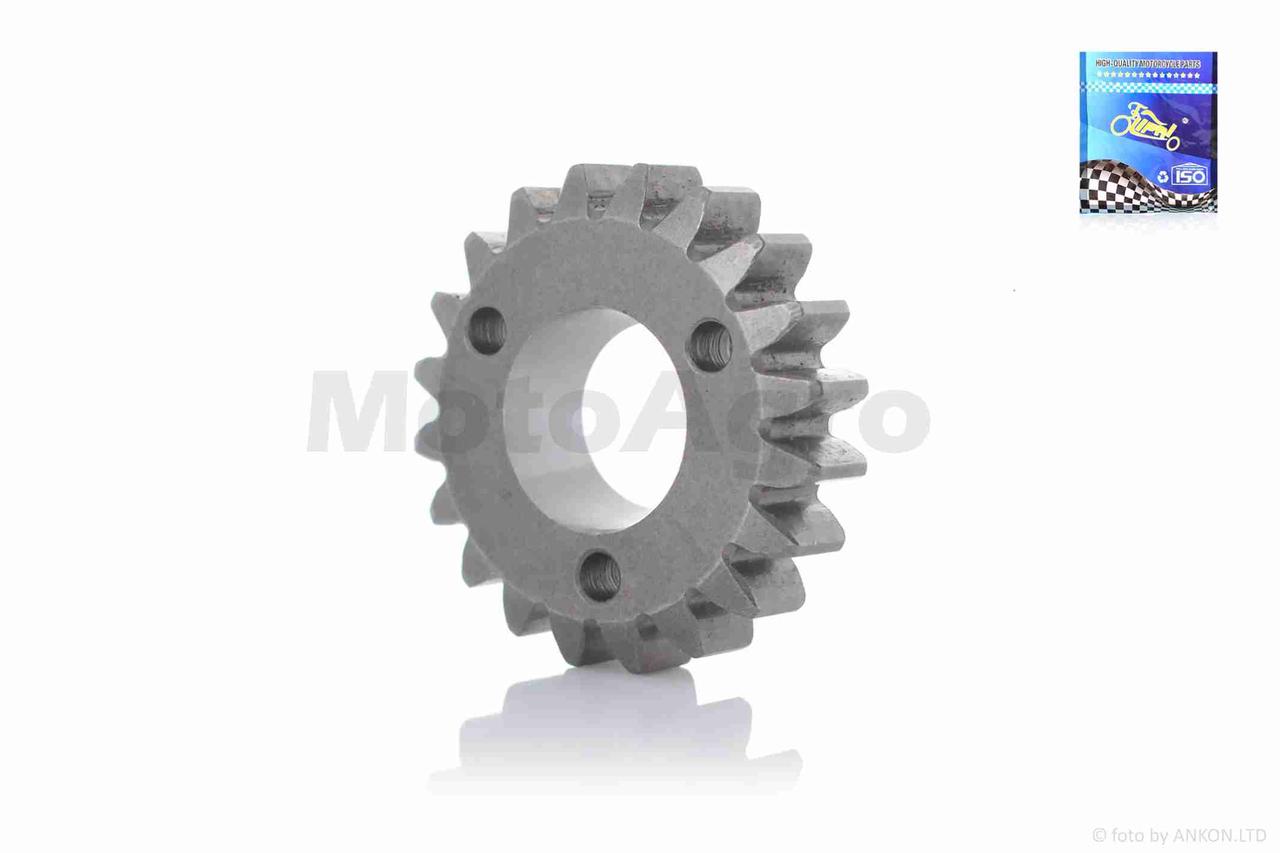 Шестерня кікстартера китайський скутер 150 на колінвал "LIPAI" AT-9404, фото 1
