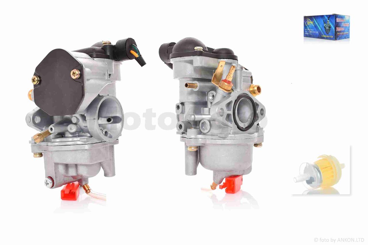 Карбюратор на скутер сузуки PRO-LIPAI AT-8900, фото 1