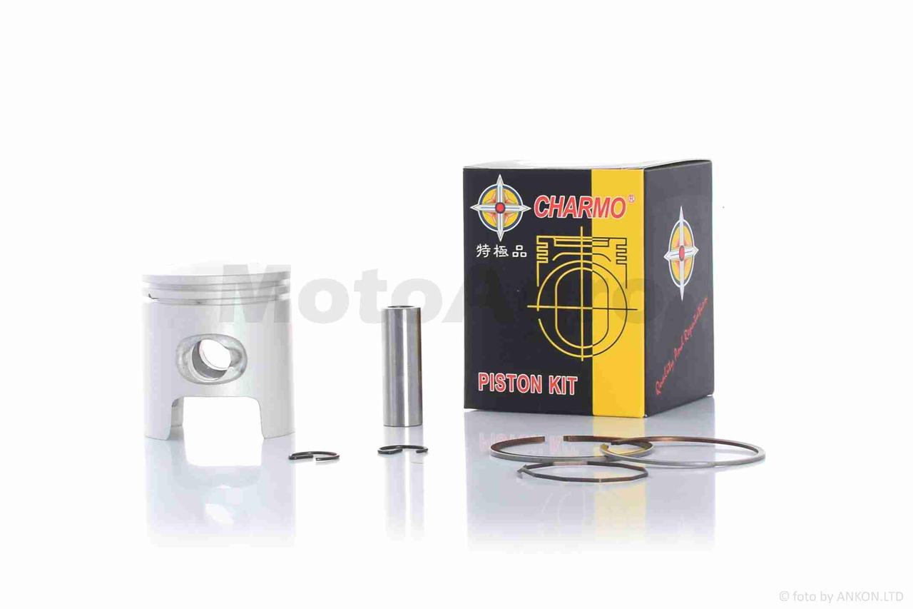Поршень к-кт на скутер хонда діо ZX STD 40.00 "CHARMO" ТАЙТ AT-25243, фото 1